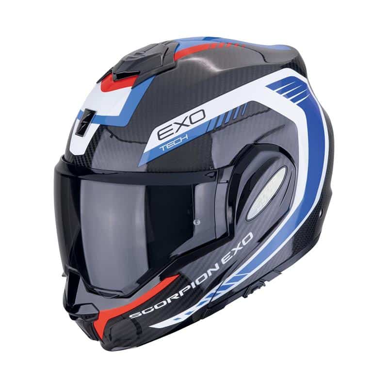 Scorpion EXO Tech EVO Carbon