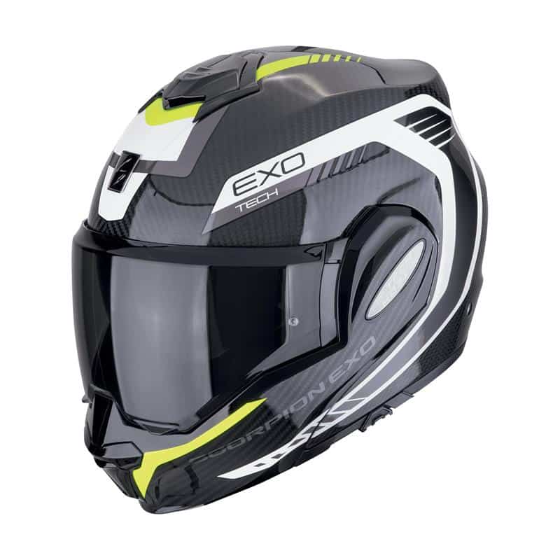 Scorpion EXO Tech EVO Carbon