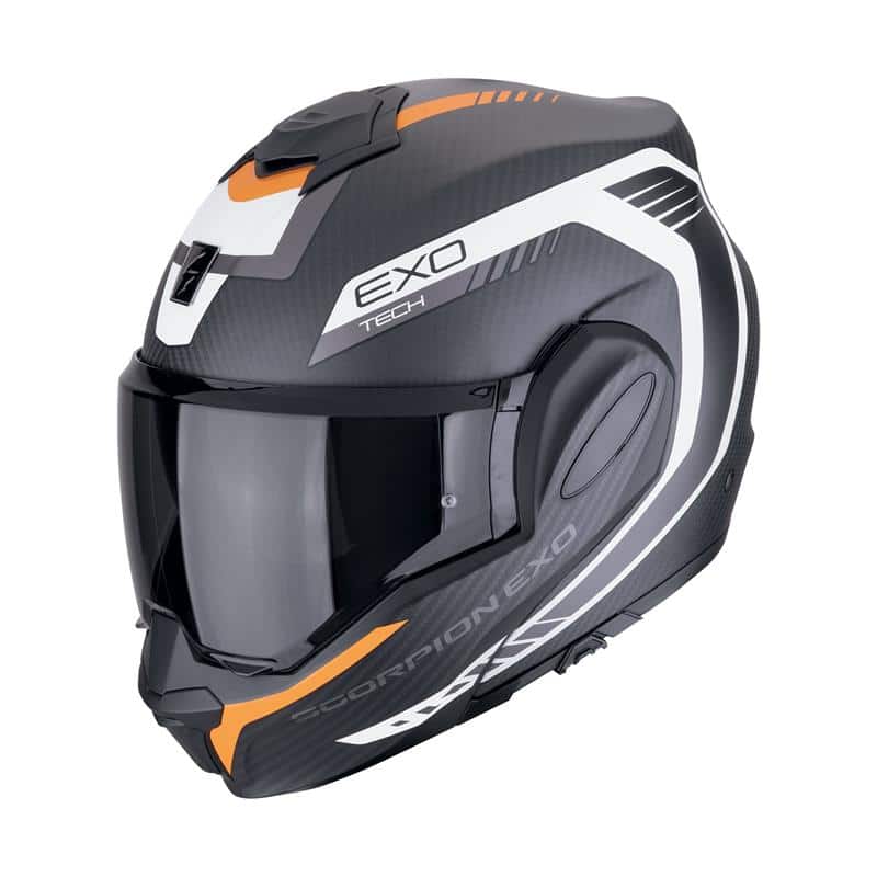 Scorpion EXO Tech EVO Carbon