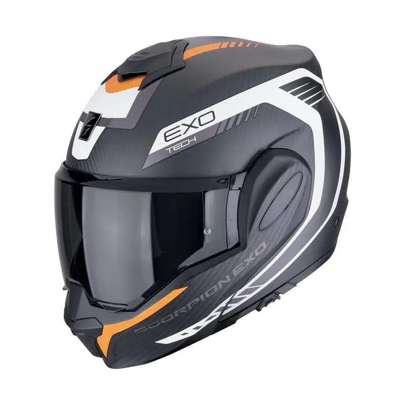 Scorpion EXO Tech EVO Carbon
