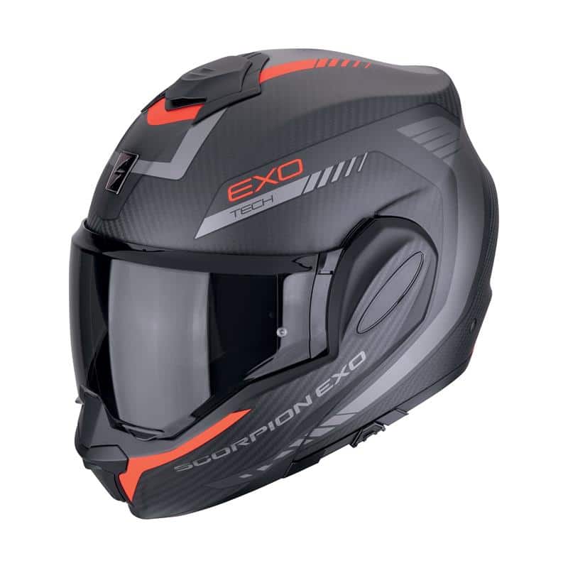 Scorpion EXO Tech EVO Carbon
