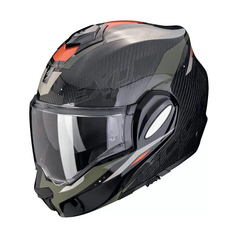 Scorpion EXO Tech EVO Carbon