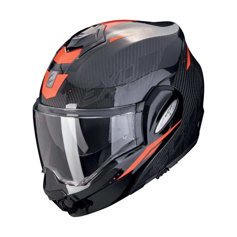 Scorpion EXO Tech EVO Carbon