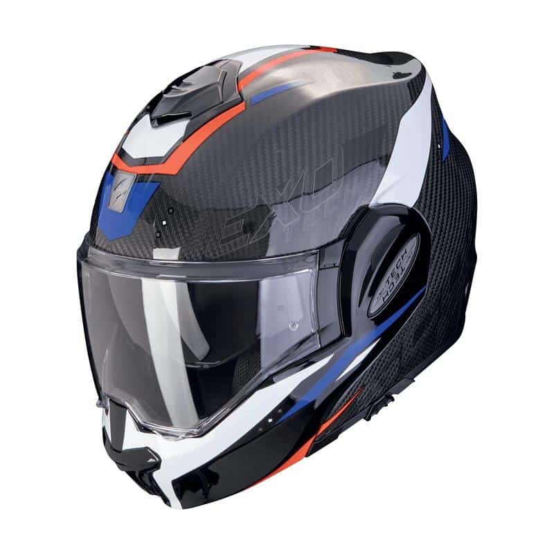 Scorpion EXO Tech EVO Carbon