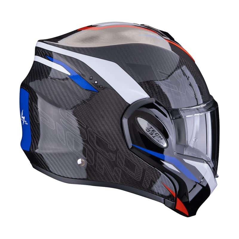 Scorpion EXO Tech EVO Carbon
