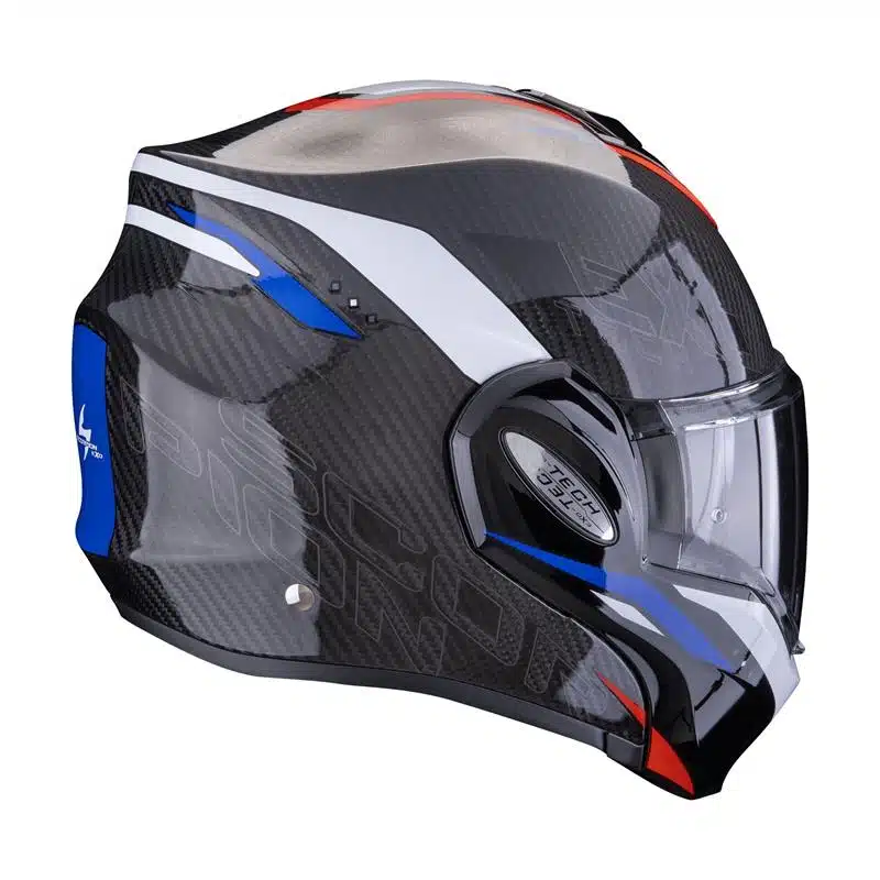 Scorpion EXO Tech EVO Carbon