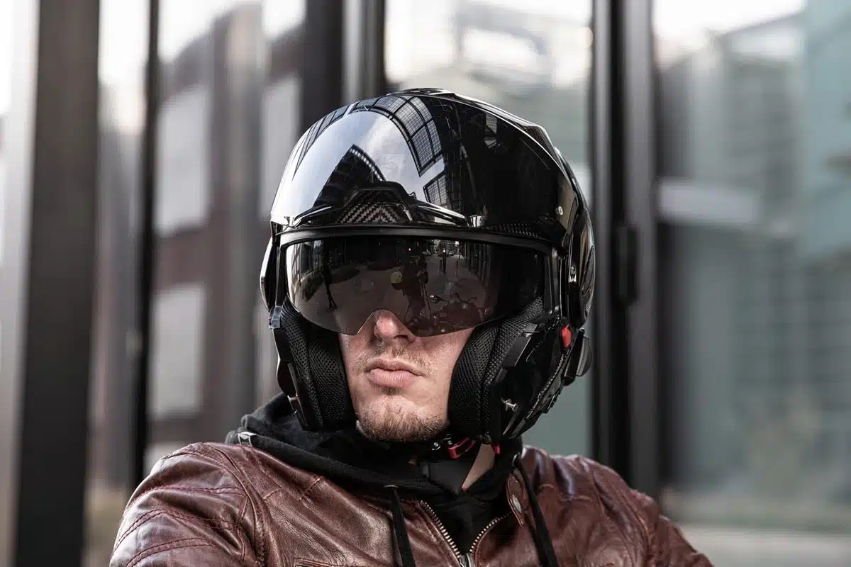 Scorpion EXO Tech EVO Carbon