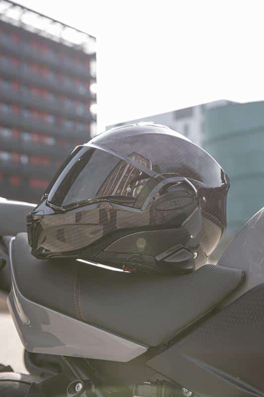 Scorpion EXO Tech EVO Carbon