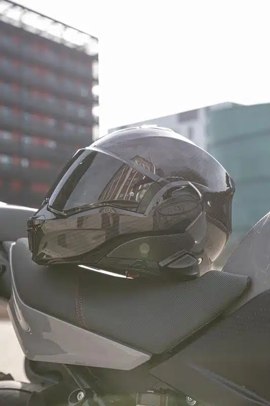 Scorpion EXO Tech EVO Carbon