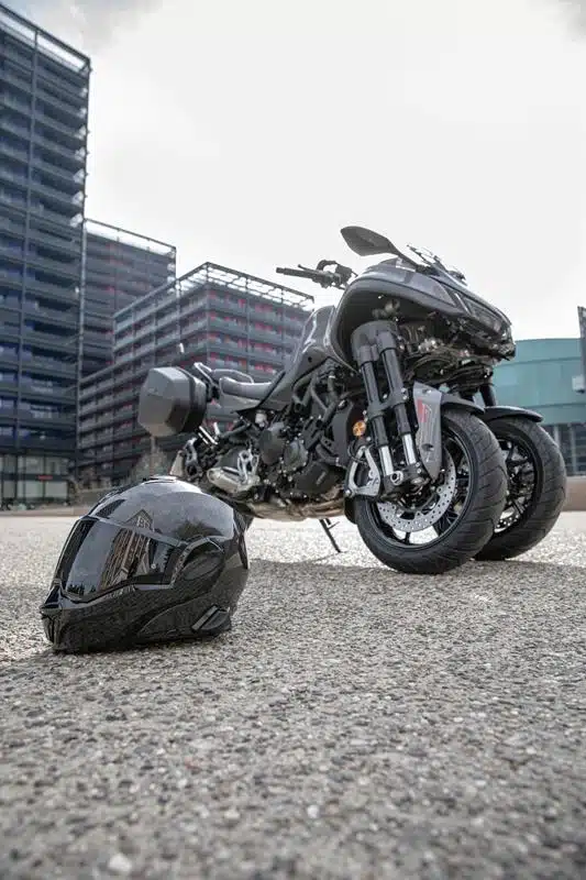 Scorpion EXO Tech EVO Carbon