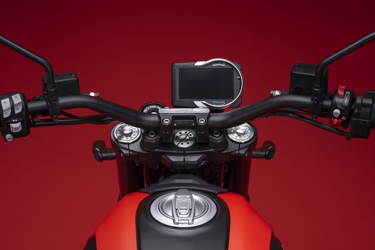 Scrambler Ducati - nuova generazione 2023  