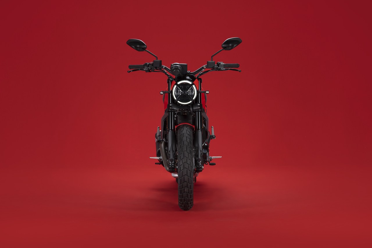 Ducati Scrambler – neue Generation 2023
