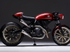 Ducati Scrambler - tercera edición Custom Rumble