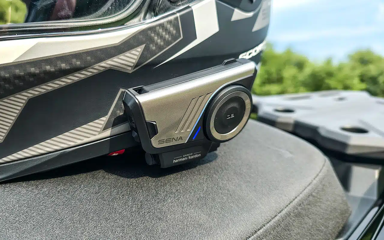 Sena 60S Dual (prova)