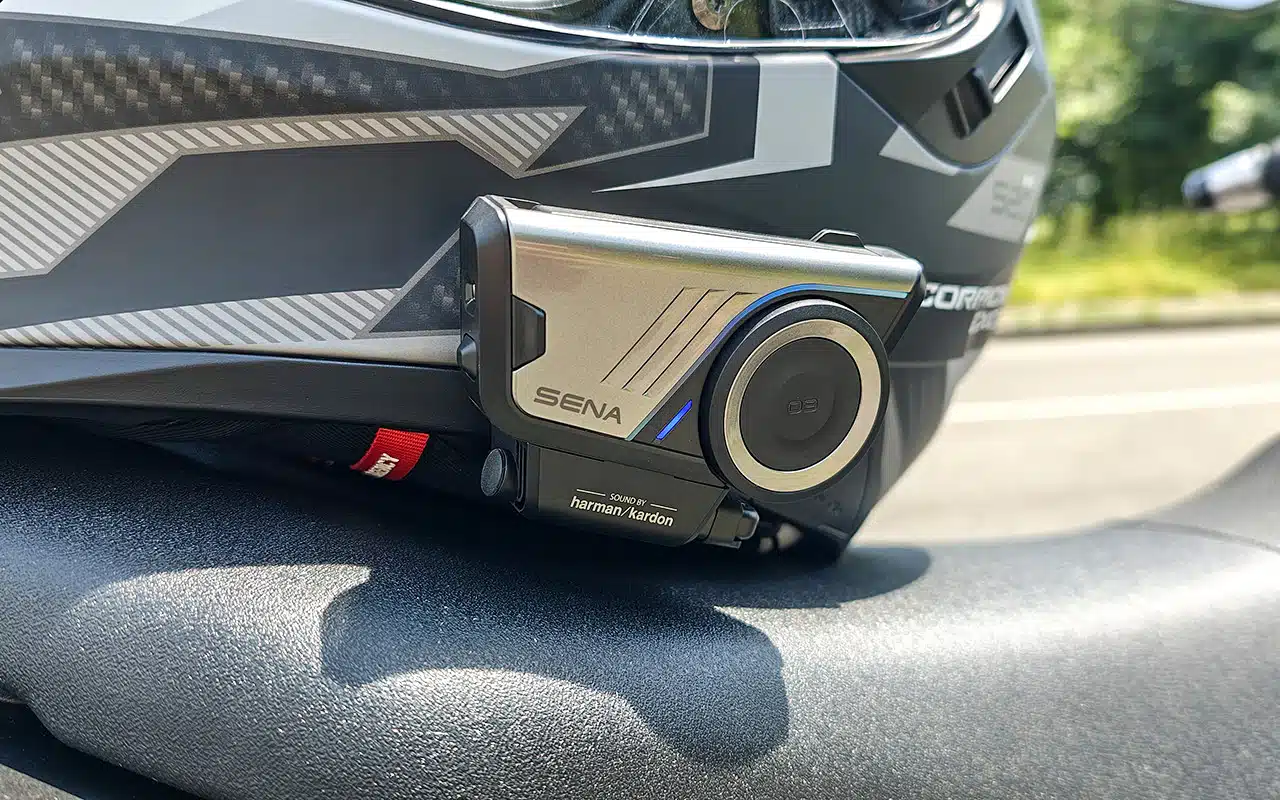 Sena 60S Dual (prova)