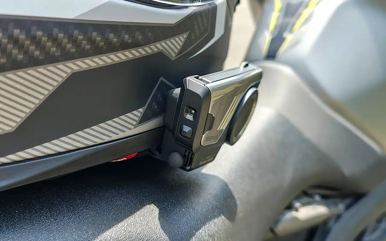 Sena 60S Dual (prova)