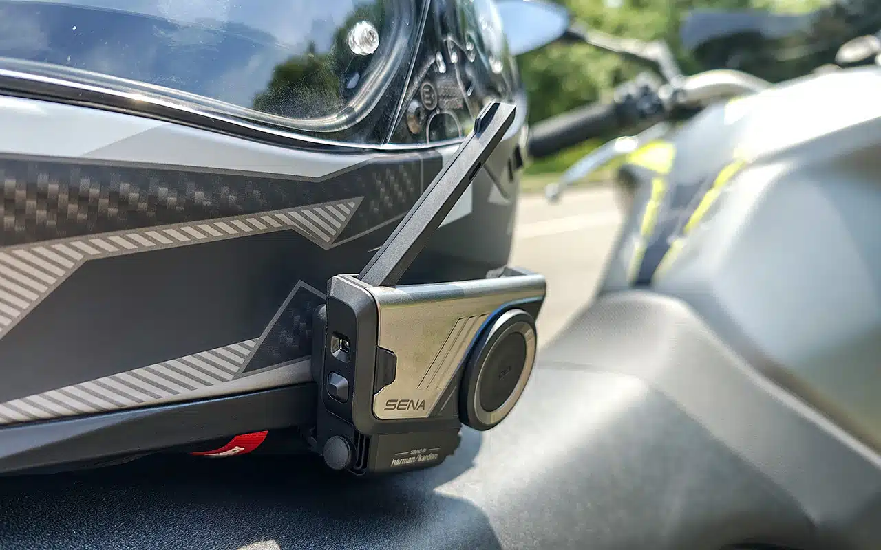 Sena 60S Dual (prova)