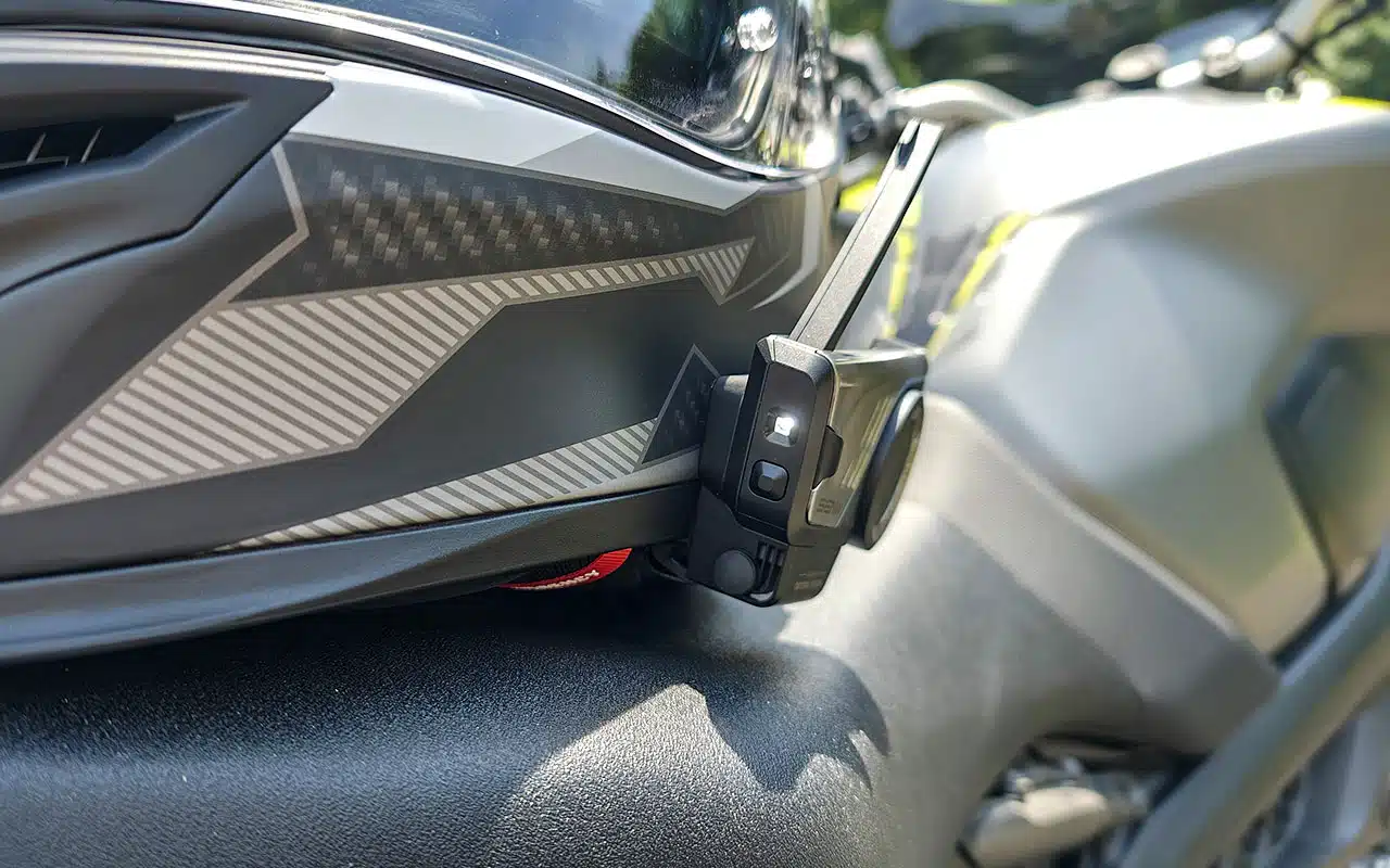 Sena 60S Dual (prova)