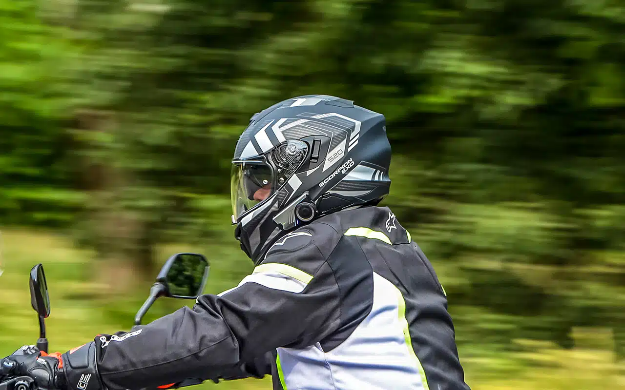 Sena 60S Dual (prova)