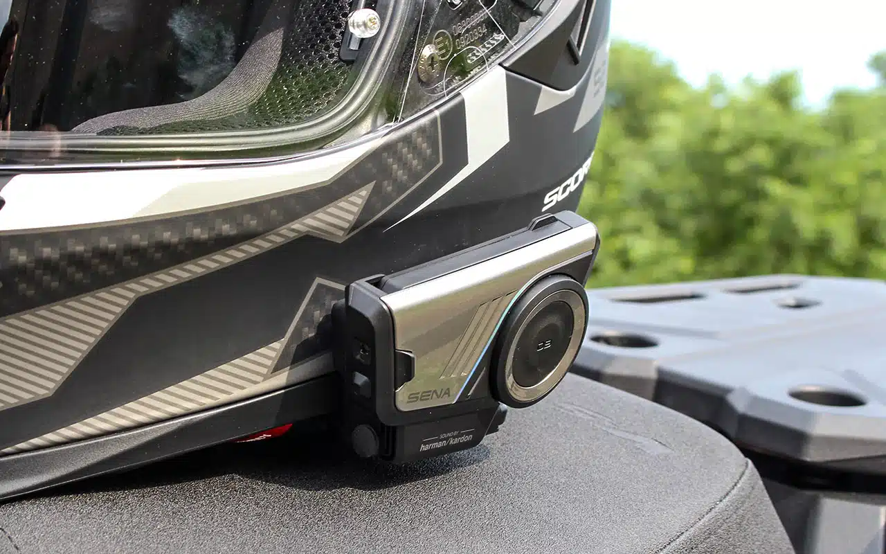 Sena 60S Dual (prova)