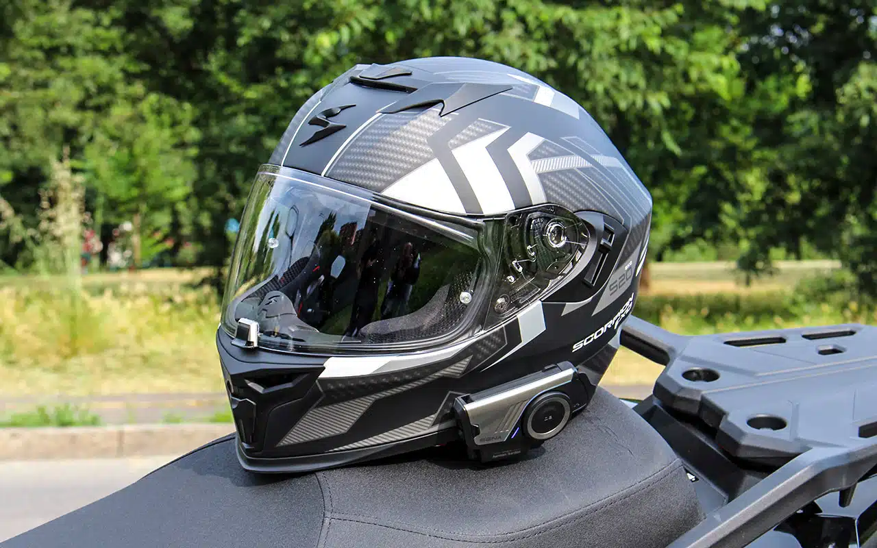 Sena 60S Dual (prova)