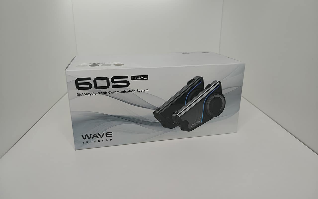 Sena 60S Dual (prova)