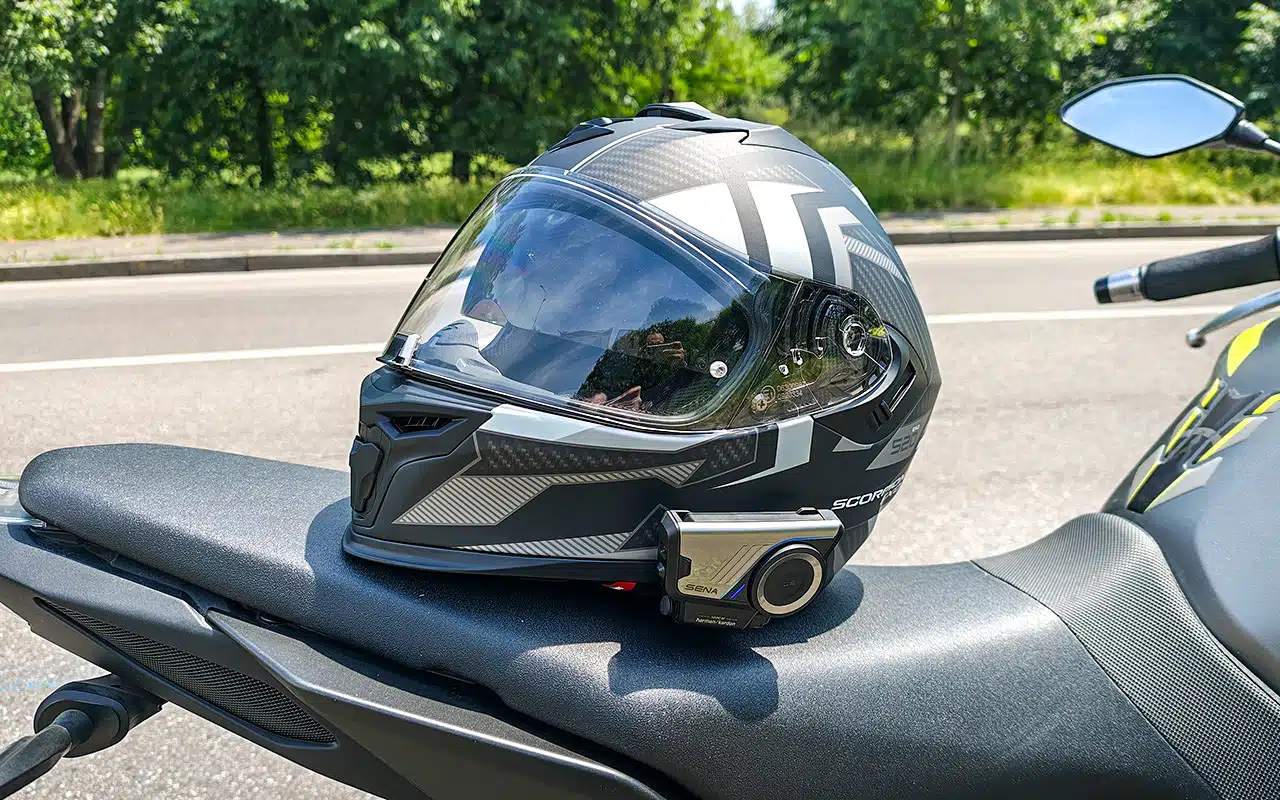 Sena 60S Dual (prova)