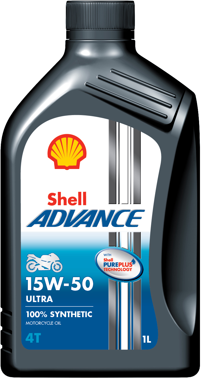 Shell Advance Ultra con PurePlus Technology - wdw2016