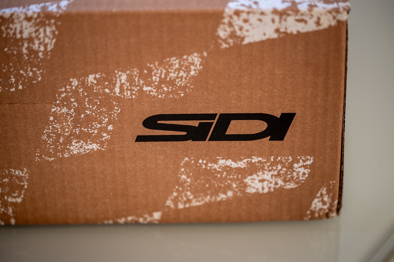 SIDI ARX WP