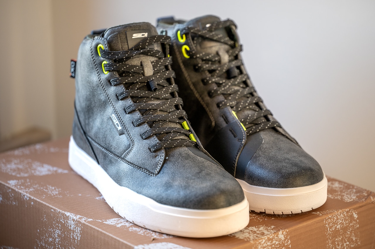 SIDI ARX WP