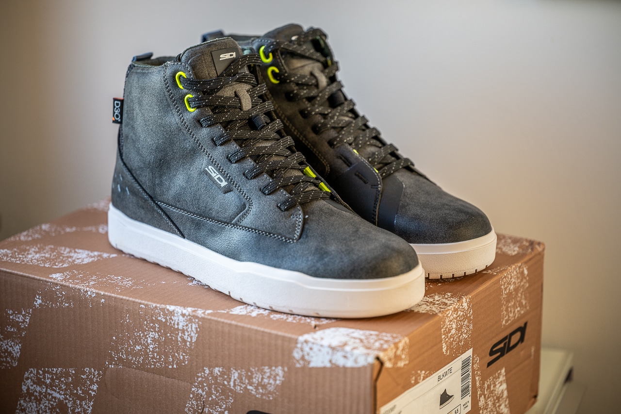 SIDI ARX WP