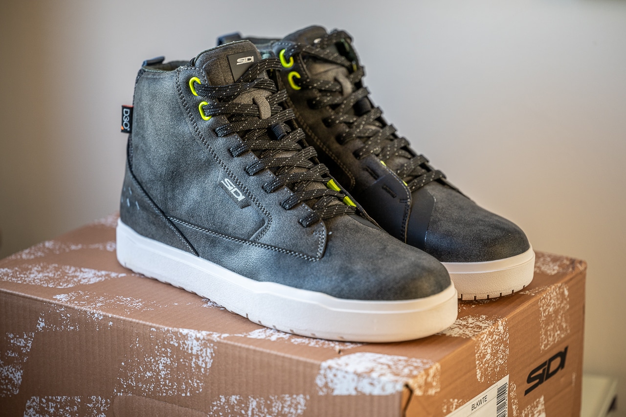 SIDI ARX WP