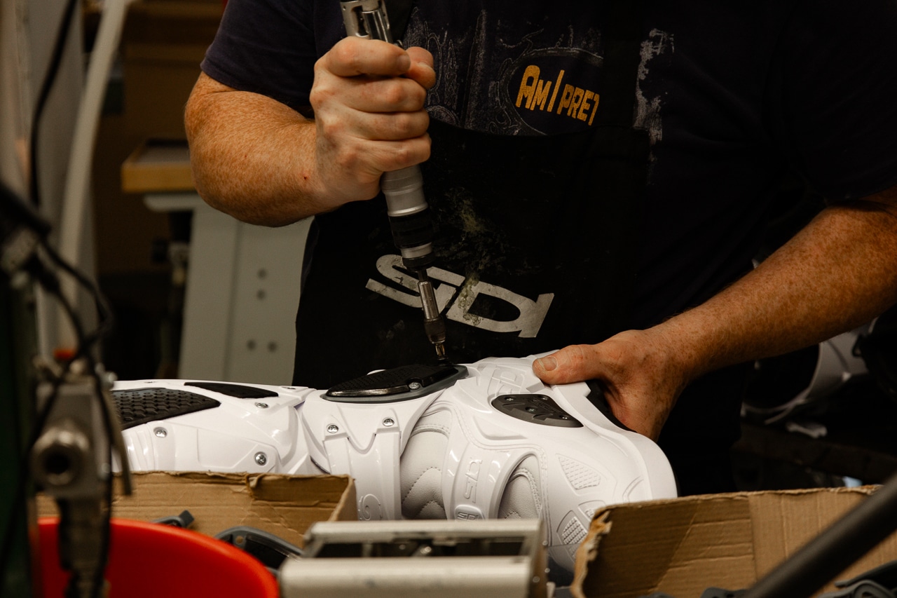 SIDI ARX WP