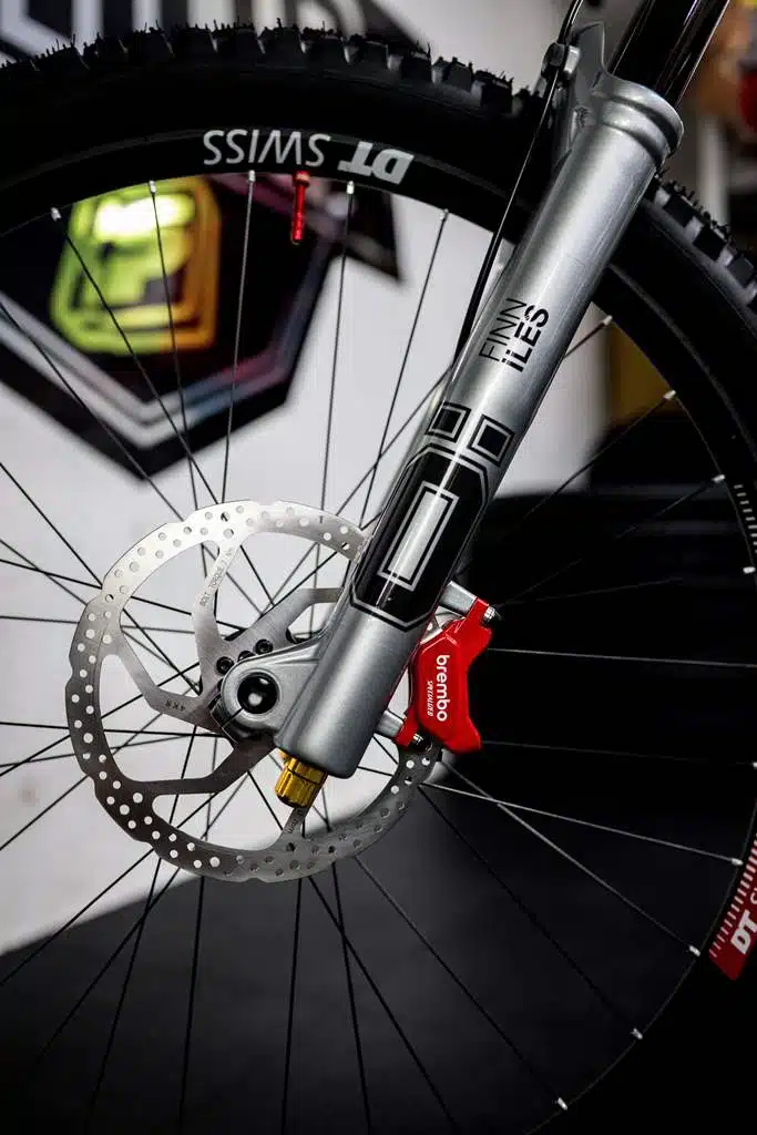 Sistema frenante Brembo per Specialized