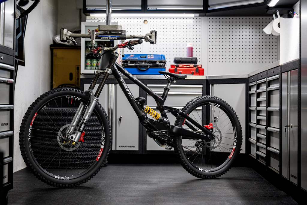 Sistema frenante Brembo per Specialized