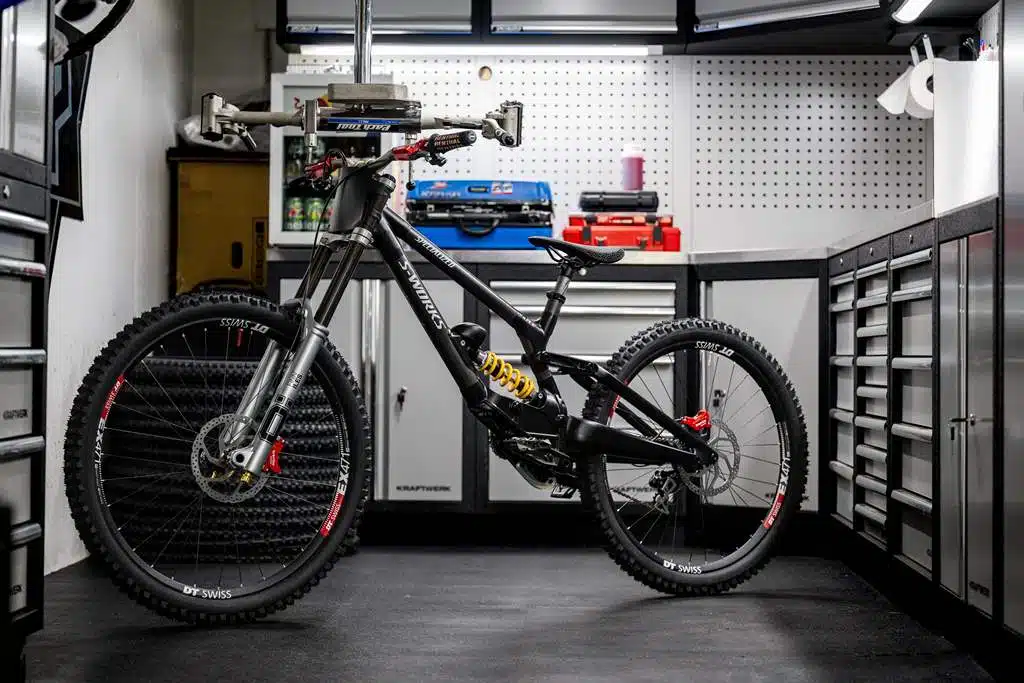 Sistema frenante Brembo per Specialized