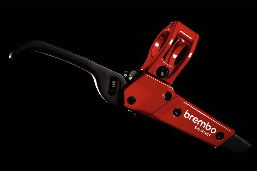 Sistema frenante Brembo per Specialized