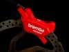 Sistema frenante Brembo per Specialized