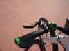 Bicicleta eléctrica inteligente: prueba en carretera