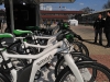 Bicicleta eléctrica inteligente - Salone del Mobile 2013