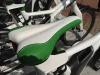 Bicicleta eléctrica inteligente - Salone del Mobile 2013