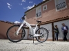 Bicicleta elétrica inteligente