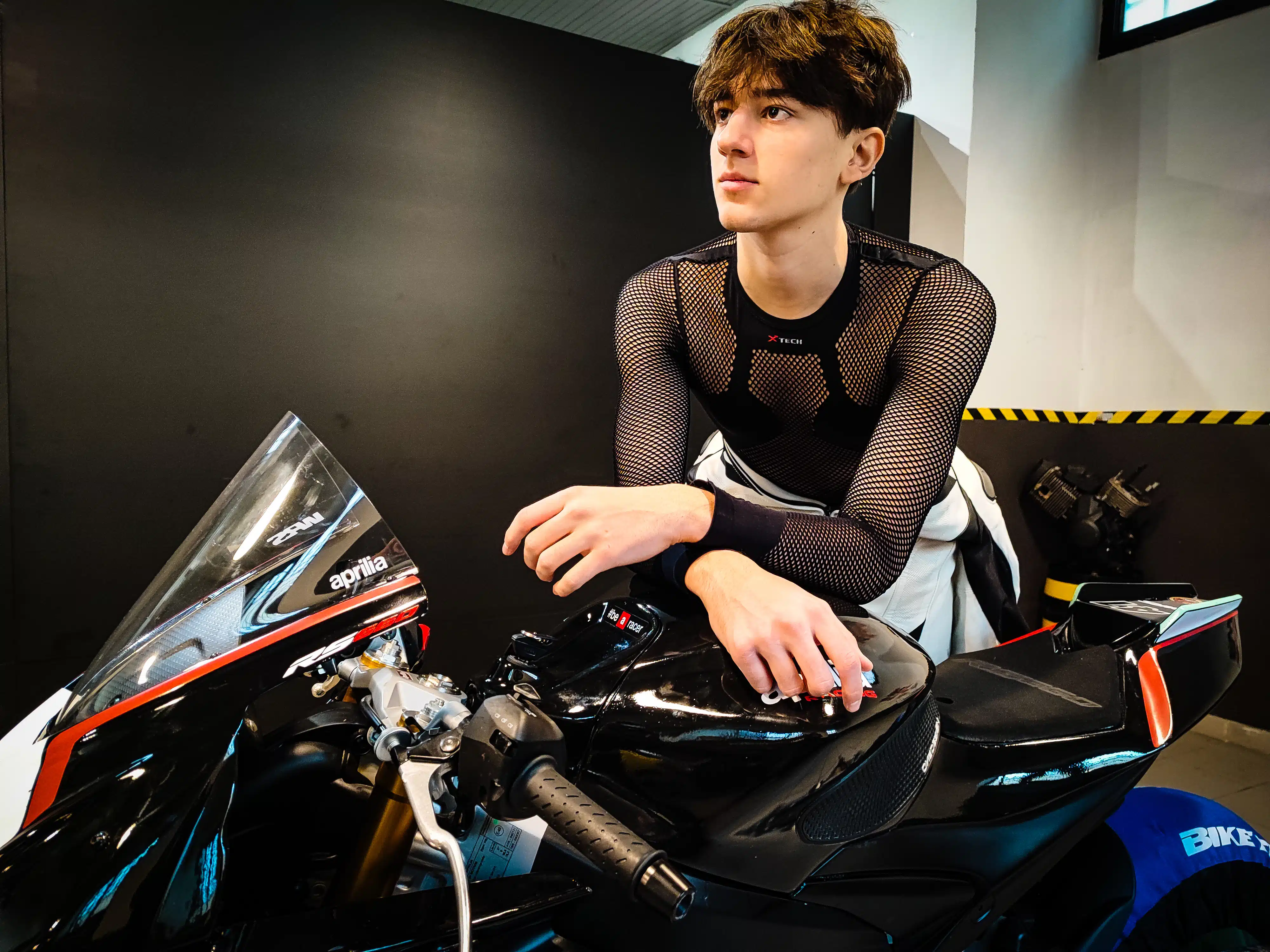 sottotuta XTech Mugello