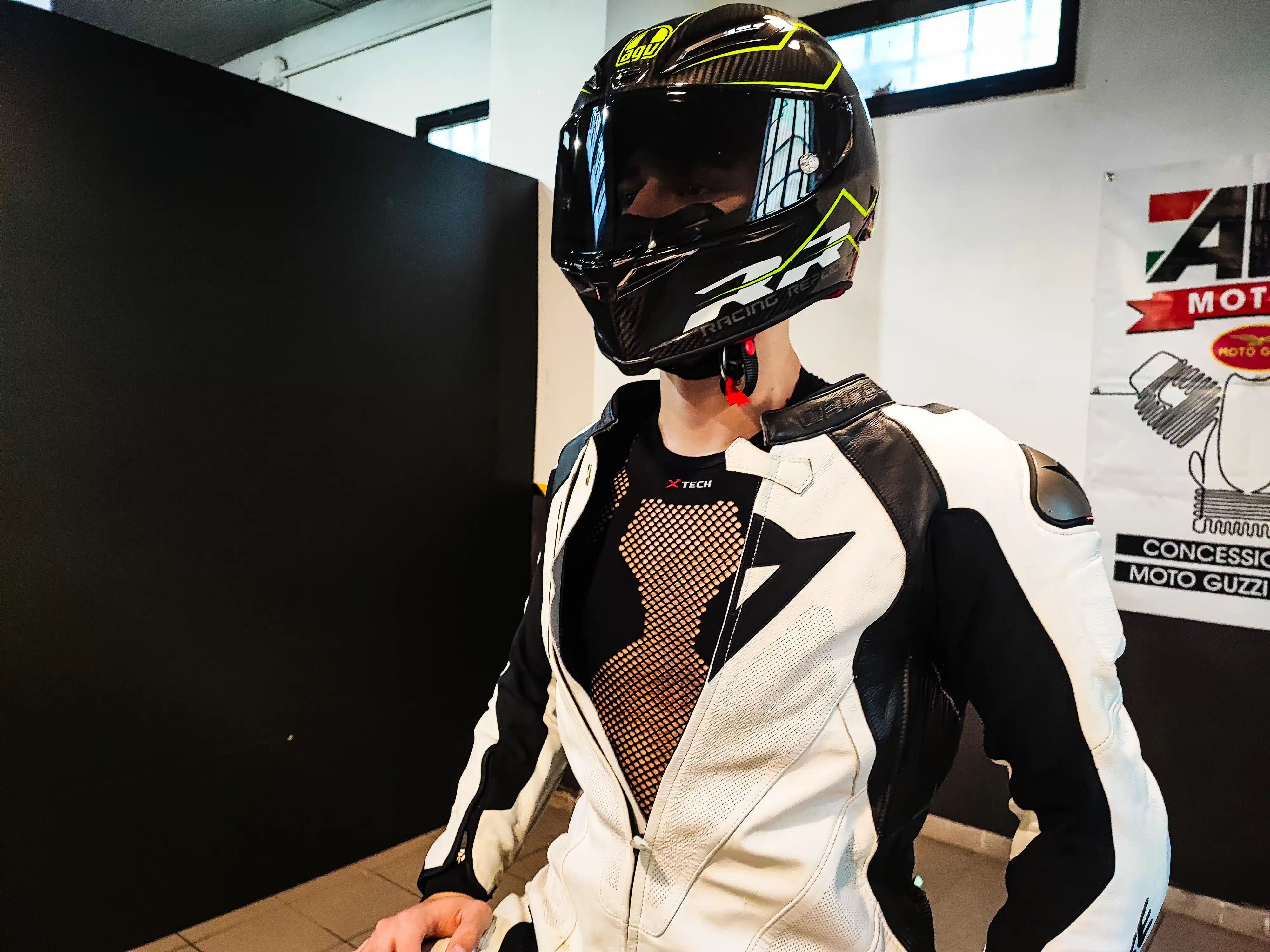 sottotuta XTech Mugello