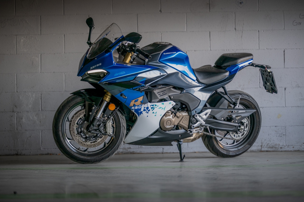 SRK 550 RS