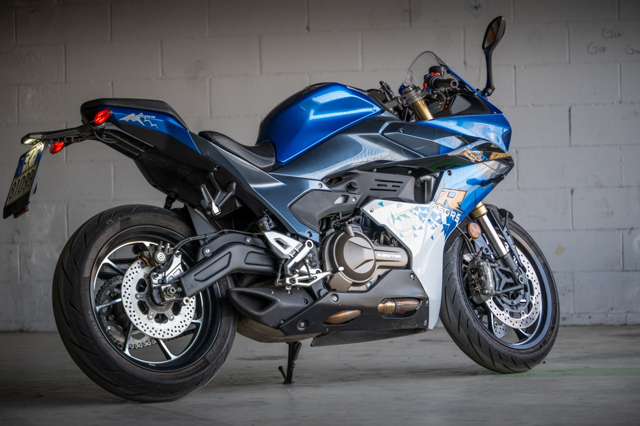 SRK 550 RS