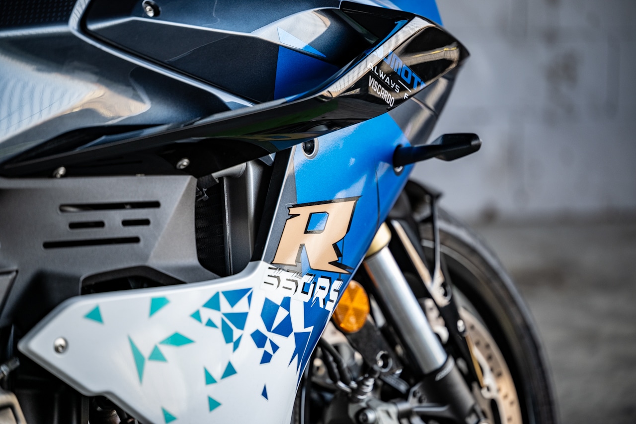 SRK 550 RS