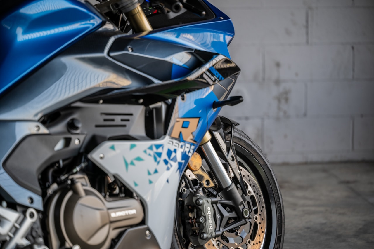SRK 550 RS