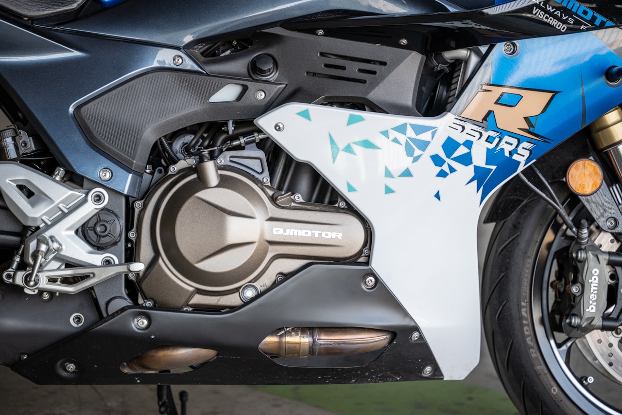 SRK 550 RS