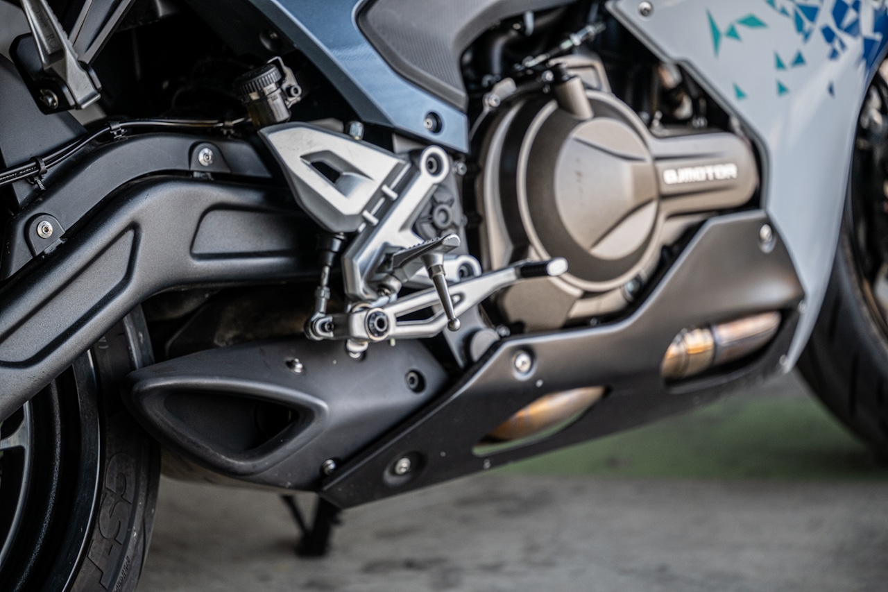 SRK 550 RS
